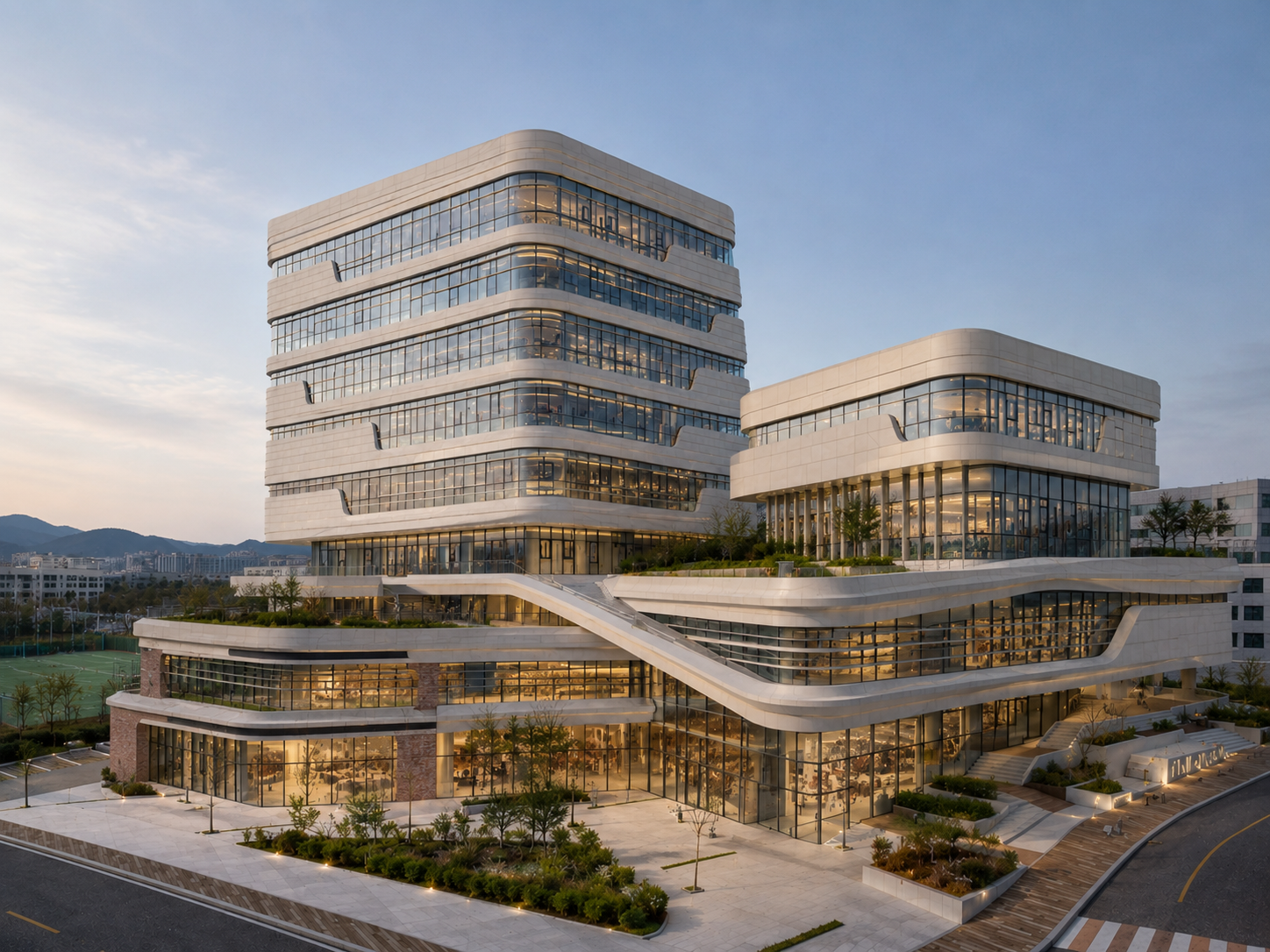 전북대산학협력plaza